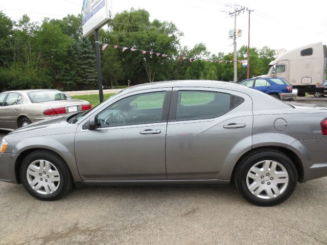 Dodge Avenger 2012 photo 1