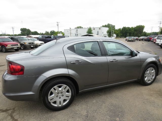 Dodge Avenger 2012 photo 2