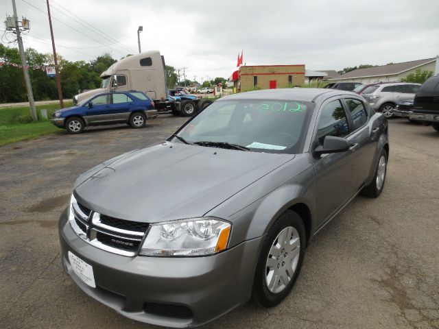 Dodge Avenger 2012 photo 3