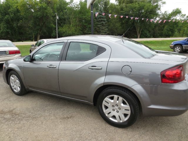 Dodge Avenger 2012 photo 4