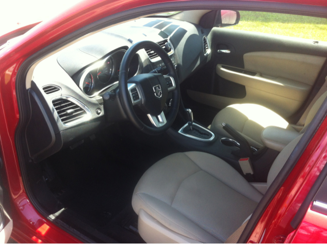 Dodge Avenger 2012 photo 4