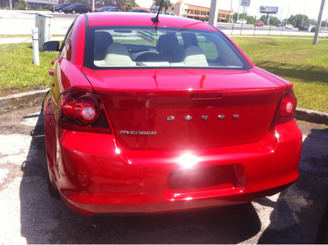 Dodge Avenger 2012 photo 5