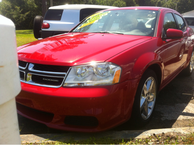 Dodge Avenger 2012 photo 6