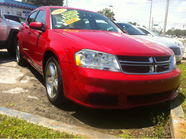 Dodge Avenger 2012 photo 7