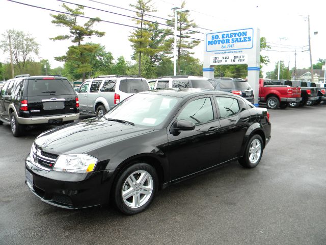 Dodge Avenger 2012 photo 1