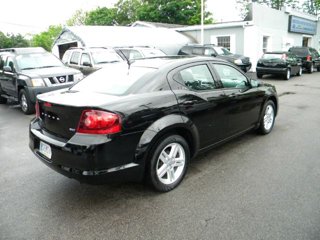 Dodge Avenger 2012 photo 10