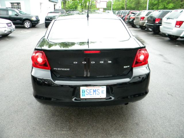 Dodge Avenger 2012 photo 11