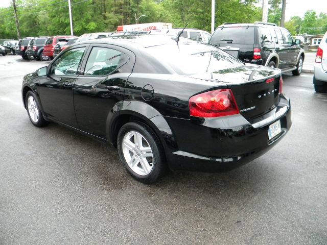 Dodge Avenger 2012 photo 13