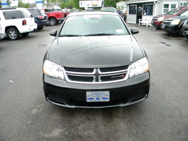 Dodge Avenger 2012 photo 14