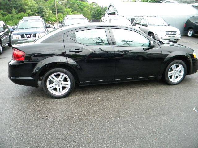 Dodge Avenger 2012 photo 2