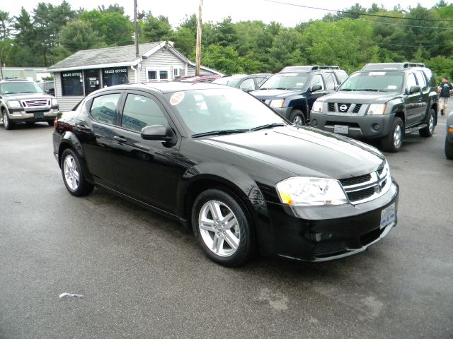 Dodge Avenger 2012 photo 5