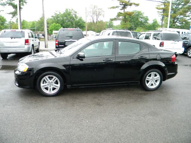 Dodge Avenger 2012 photo 8