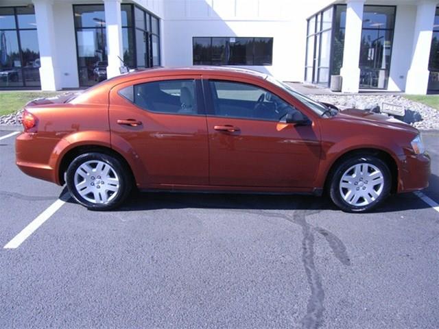 Dodge Avenger 2012 photo 1