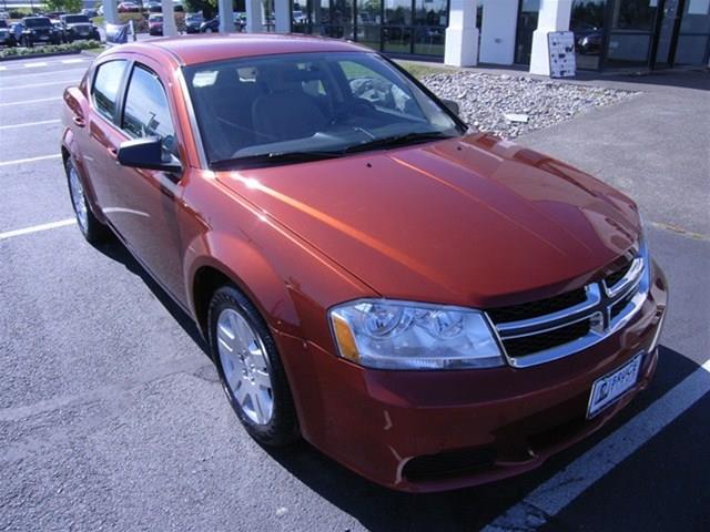 Dodge Avenger 2012 photo 4