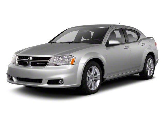 Dodge Avenger 2012 photo 1