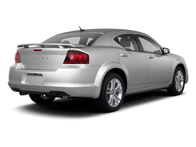 Dodge Avenger 2012 photo 2