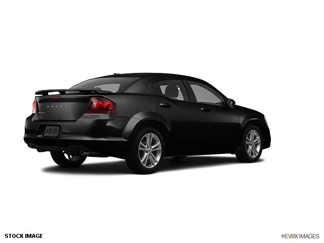 Dodge Avenger 2012 photo 5