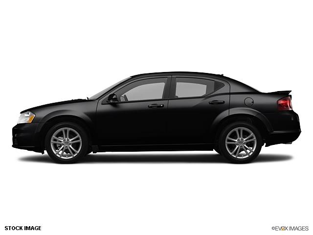 Dodge Avenger 2012 photo 6