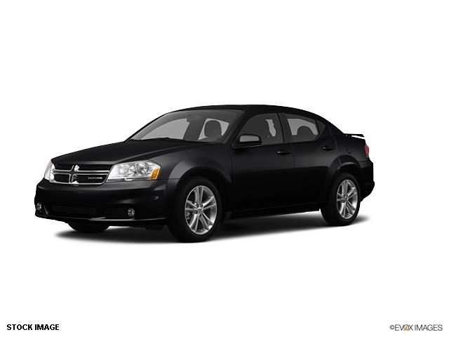 Dodge Avenger 2012 photo 8