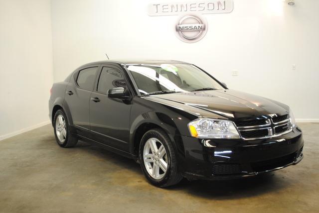 Dodge Avenger S Sedan