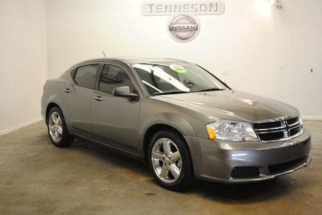 Dodge Avenger 2012 photo 1