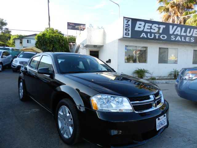 Dodge Avenger 2012 photo 4