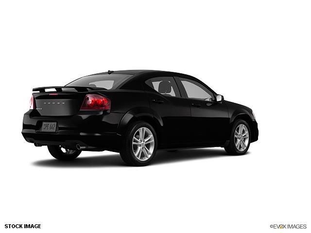 Dodge Avenger 2013 photo 2