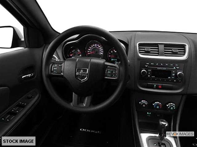 Dodge Avenger 2013 photo 4