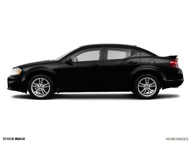 Dodge Avenger 2013 photo 1