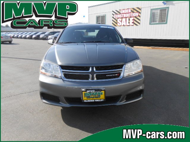 Dodge Avenger 2013 photo 2