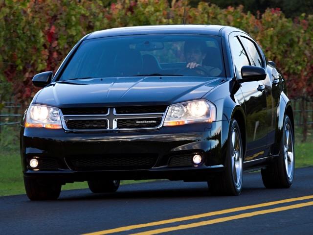 Dodge Avenger 2013 photo 2