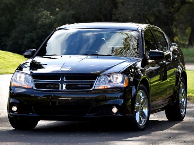 Dodge Avenger 2013 photo 3