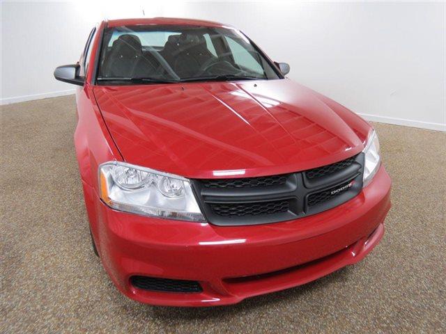 Dodge Avenger 2013 photo 4