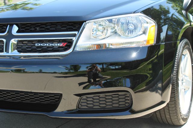 Dodge Avenger 2013 photo 10