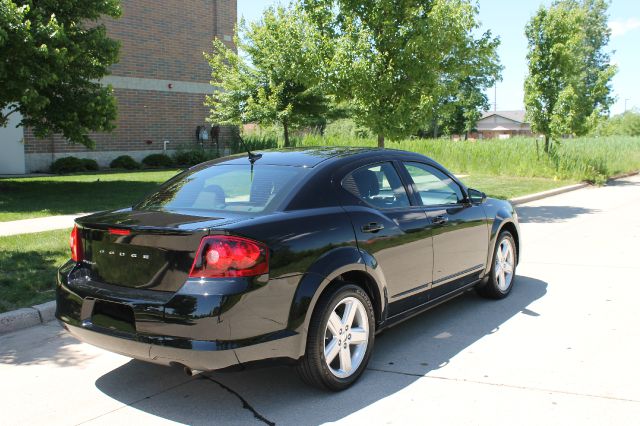 Dodge Avenger 2013 photo 15