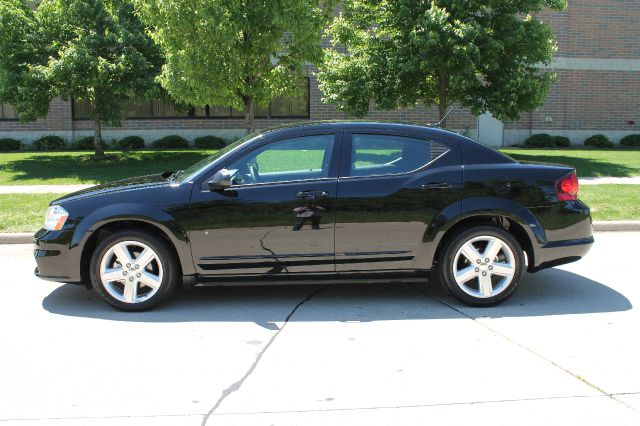 Dodge Avenger 2013 photo 18