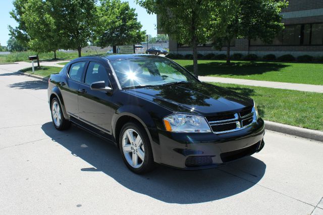 Dodge Avenger 2013 photo 8