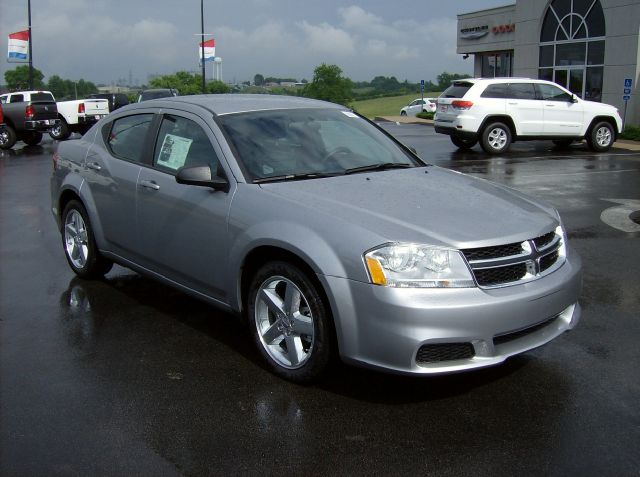 Dodge Avenger 2013 photo 5