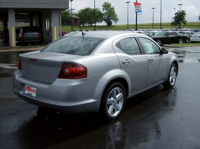 Dodge Avenger 2013 photo 6