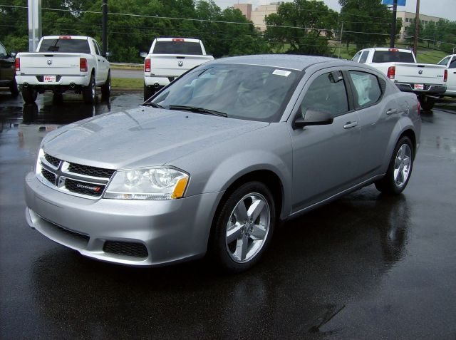 Dodge Avenger 2013 photo 9