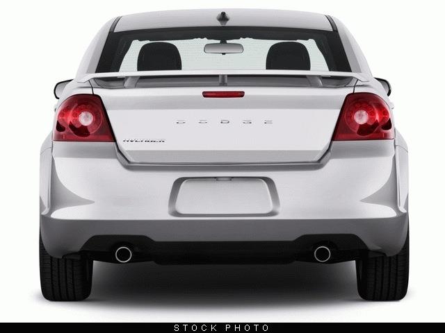 Dodge Avenger 2013 photo 2