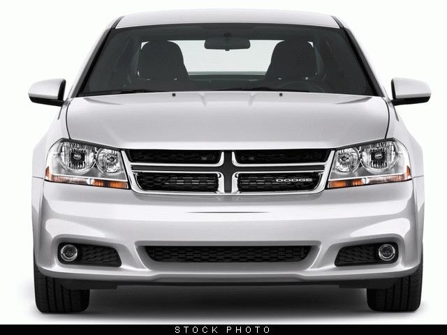 Dodge Avenger 2013 photo 4