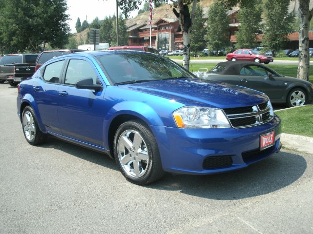 Dodge Avenger 2013 photo 1