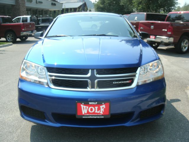 Dodge Avenger 2013 photo 2