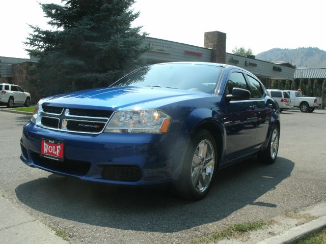 Dodge Avenger 2013 photo 3