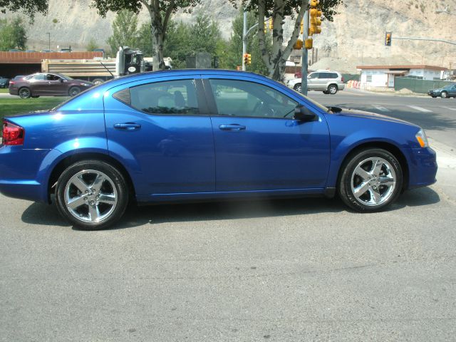 Dodge Avenger 2013 photo 4