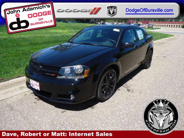 Dodge Avenger 2013 photo 1