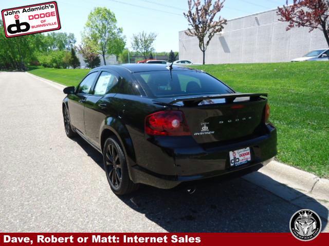 Dodge Avenger 2013 photo 7