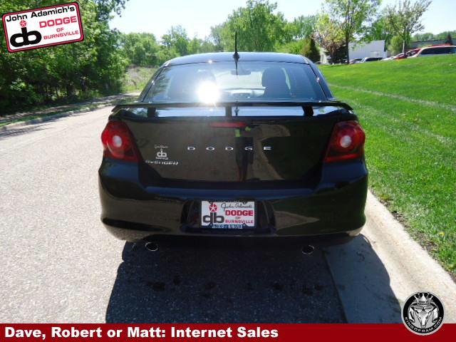 Dodge Avenger 2013 photo 8