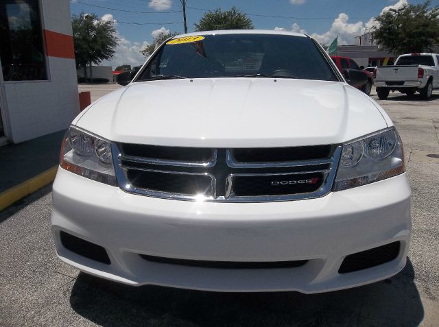 Dodge Avenger 2013 photo 4